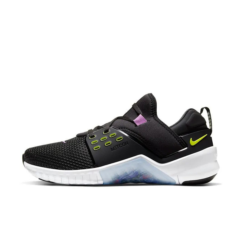 Nike Free Metcon 2 Black Purple Nebula “Black / Purple Nebula / White” | AQ8306-035