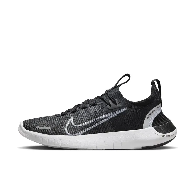Nike Free Run FK Next Nature Black White Anthracite | DX6482-002