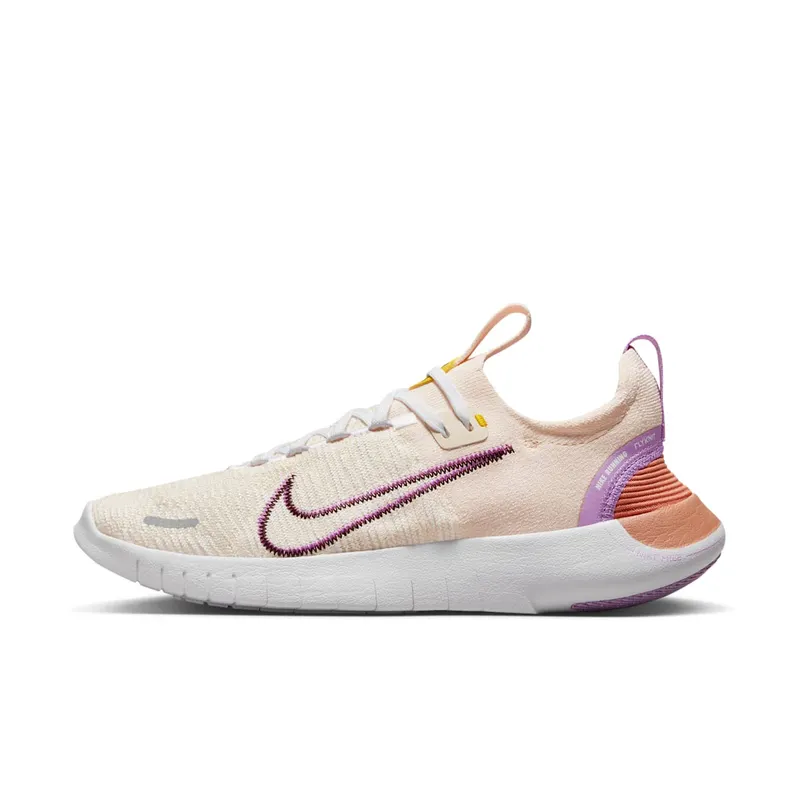 Nike Free Run FK Next Nature Guava Ice Earth Sulphur | DX6482-800