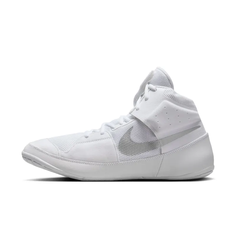 Nike Fury White Metallic Silver “White / White / Metallic Silver” | AO2416-102