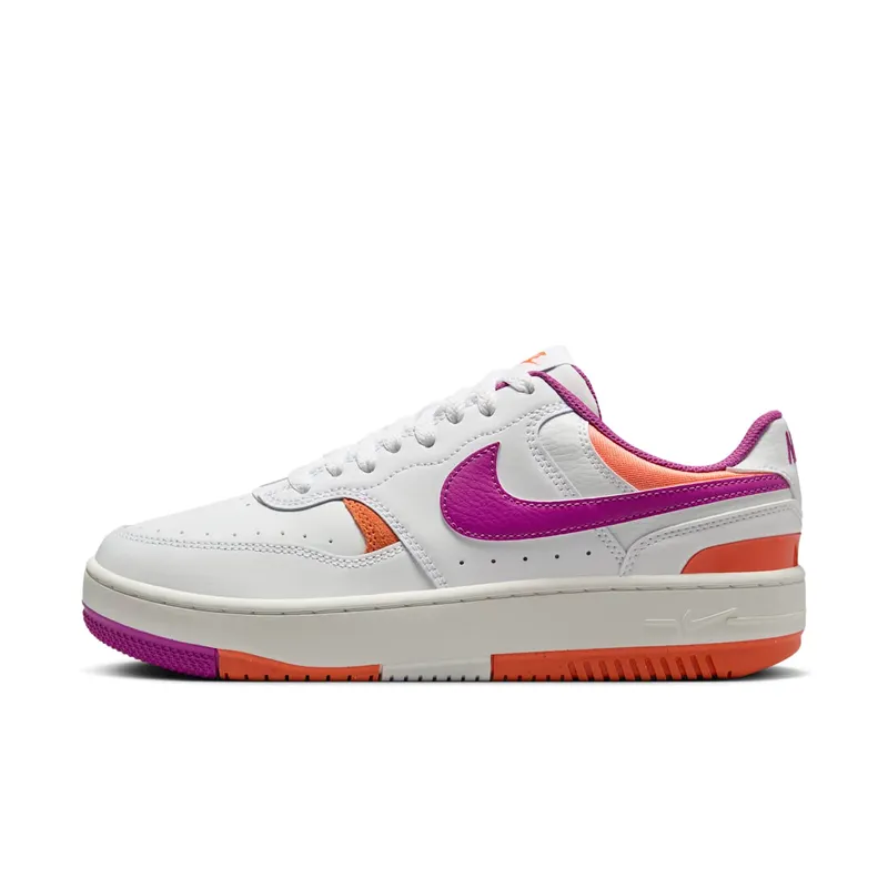 Nike Gamma Force White Wild Mango Sail Hot Fuchsia | DX9176-113