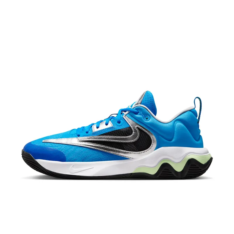 Nike Giannis Immortality 3 Ode To Your First Love “Photo Blue / Barely Volt / White” | DZ7533-400