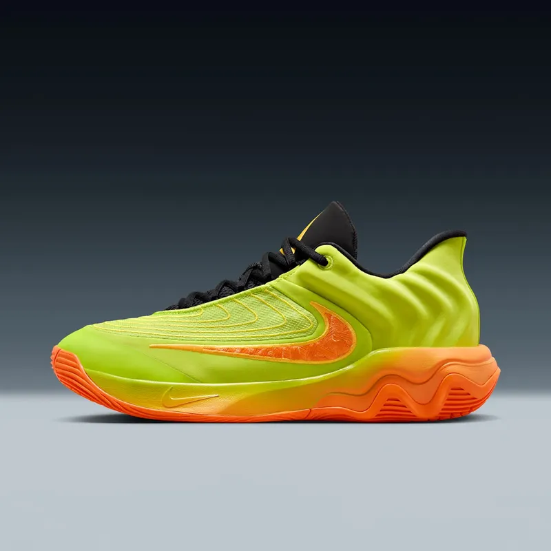 Nike Giannis Immortality 4 Halloween “Cyber / Sundial / Lightning” | FQ3680-301