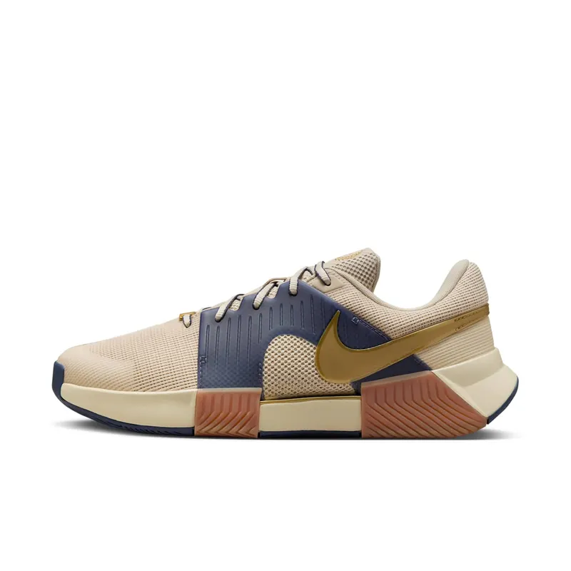 Nike GP Challenge 1 PRM J’aime Paris Collection “Sanddrift / Thunder Blue / Gum Medium Brown” | FN4698-101