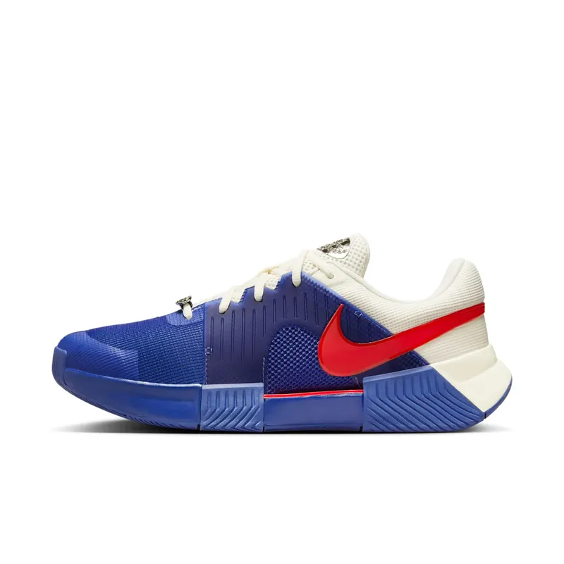 Nike Zoom GP Challenge 1 HC Premium Deep Night Light Crimson “Deep Night / Pale Ivory / Metallic Silver” | HJ6769-500