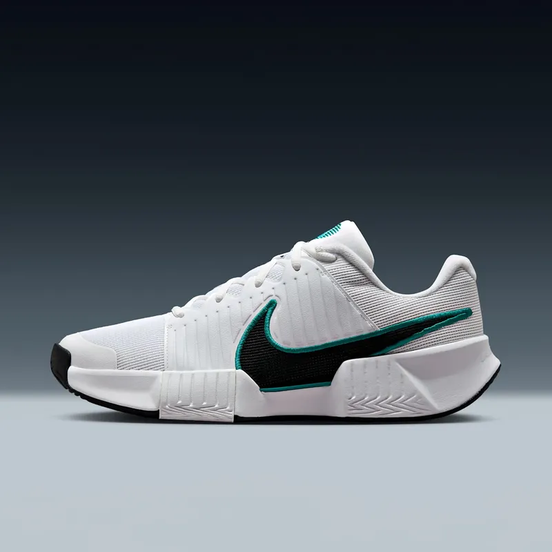 Nike GP Challenge Pro White Radiant Emerald “White / Radiant Emerald / Black” | FB3145-104