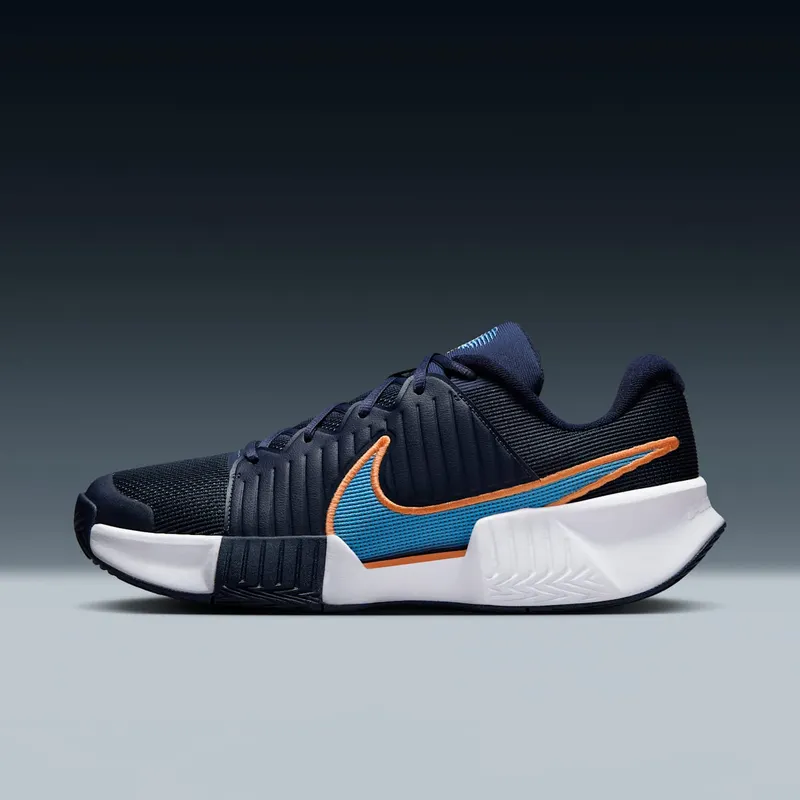 Nike GP Challenge Pro Thunder Blue Obsidian Football Grey Blue Beyond | FB3145-400
