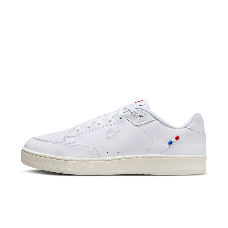 Nike Grandstand 2 Pinnacle White Hyper Cobalt “White / Sail / Hyper Cobalt” | AO2642-101
