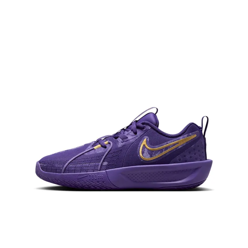 Nike GT Cut 3 Court Purple Field Purple Wild Violet Ink | FZ7300-500