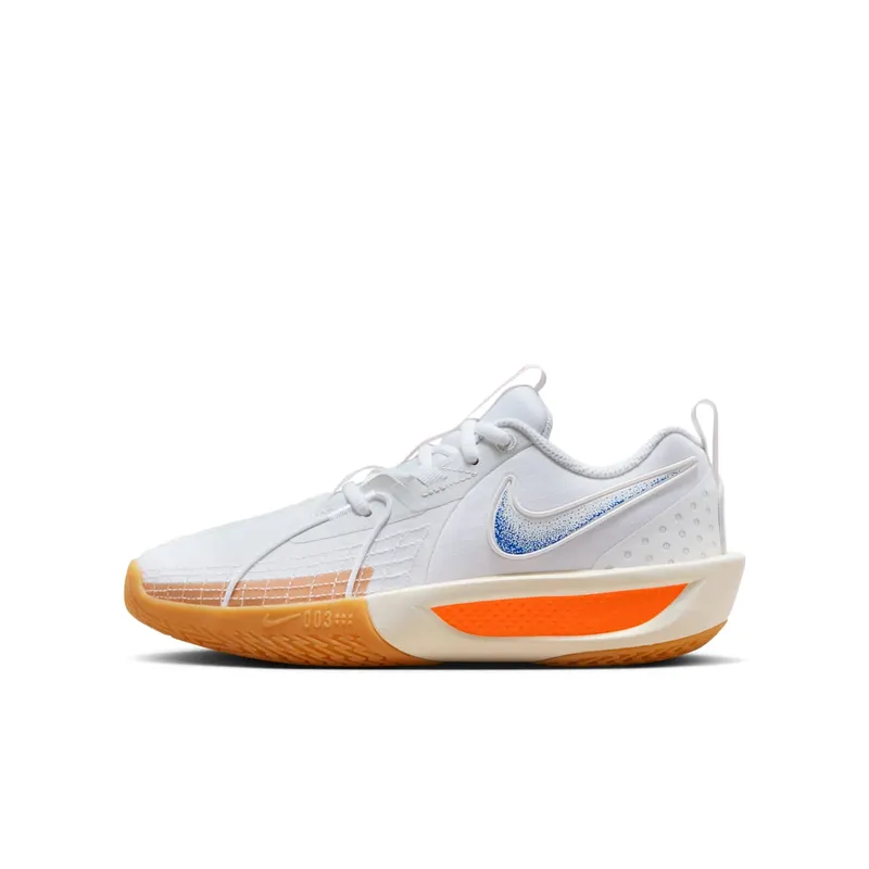 Nike Air Zoom GT Cut 3 FP Blueprint Pack “White / Racer Blue / Coconut Milk” | HM0271-100