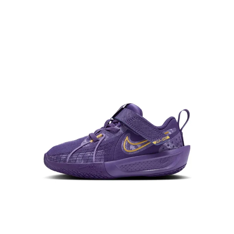 Nike GT Cut 3 Court Purple Field Purple Wild Violet Ink | FZ7299-500