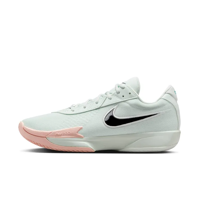 Nike Air Zoom GT Cut Academy Barely Green Washed Coral Dusty Cactus Black | FB2599-301