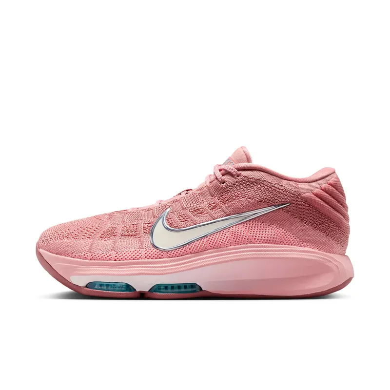 Nike Air Zoom GT Hustle 3 Red Stardust “Red Stardust / Pink Tint / Dusty Cactus” | FV5953-602
