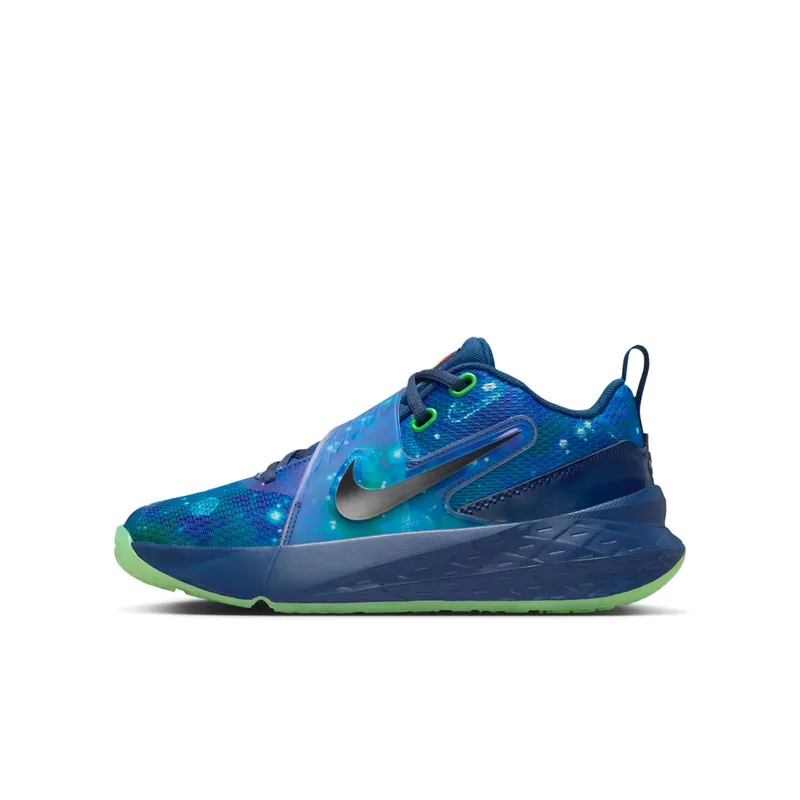 Nike Team Hustle D 12 LEGO Brave Blue “Brave Blue / Black / Multi-Color” | IO4648-400