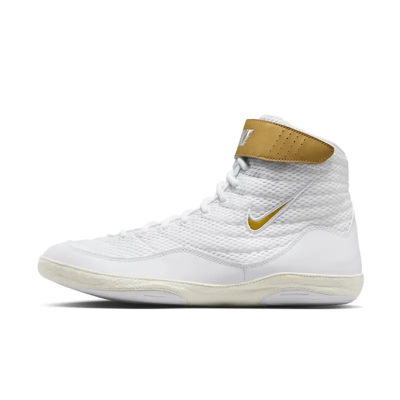 Nike Inflict 3 White Metalic Gold “White / Metallic Gold” | 325256-100