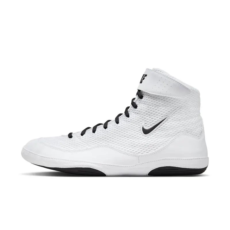 Nike Inflict 3 White Black “White / Black / Black” | 325256-101