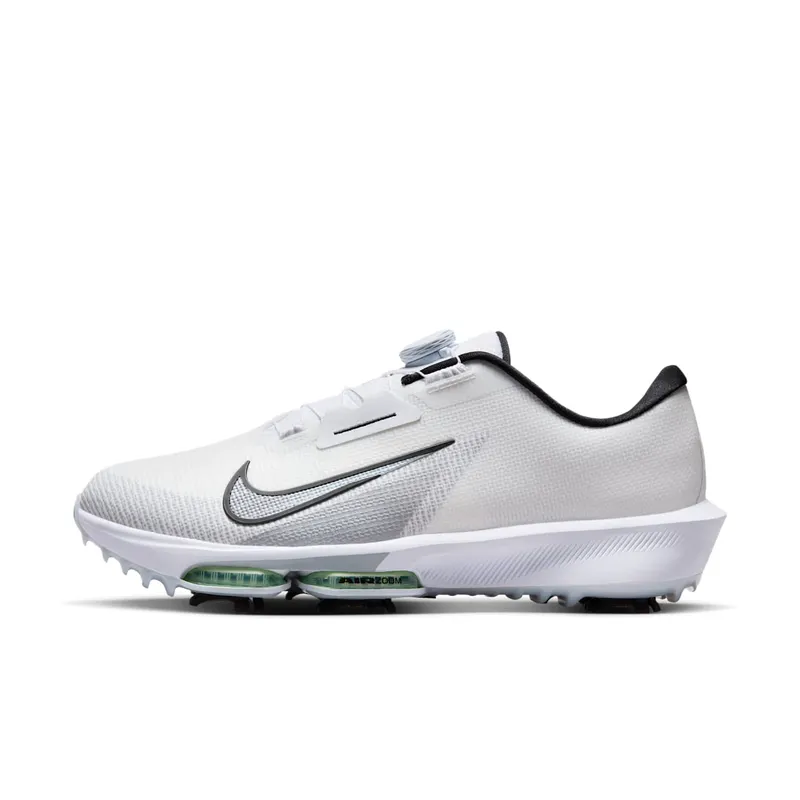 Nike Infinity Tour BOA 2 White Vapor Green Pure Platinum Black | FN6730-100