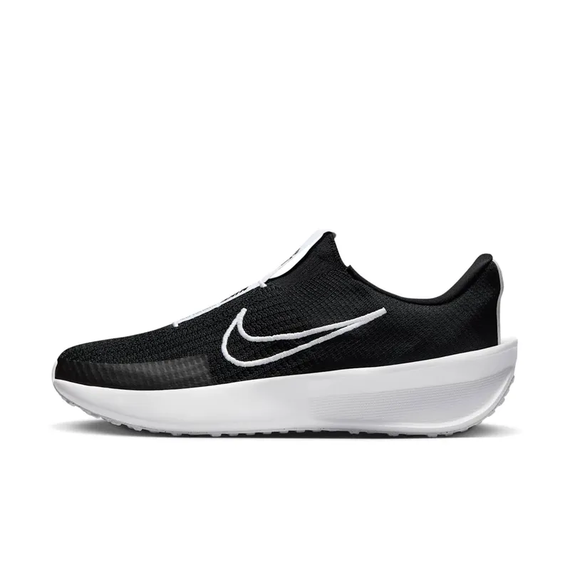 Nike Interact Run EasyOn Black White “Black / Black / White” | FV5590-001