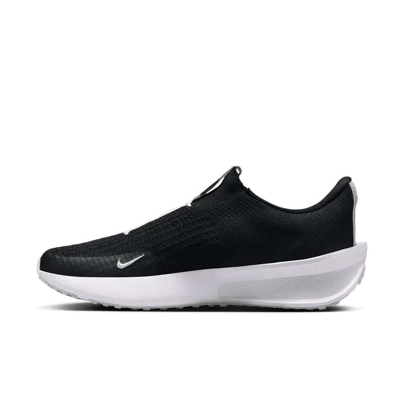 Nike Interact Run EasyOn Black White “Black / Black / White” | FV5591-001