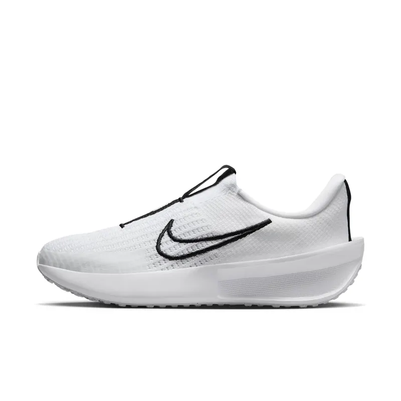 Nike Interact Run EasyOn White Black “White / White / Black” | FV5591-100