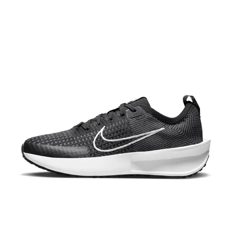 Nike Interact Run Black Anthracite White | FD2292-003