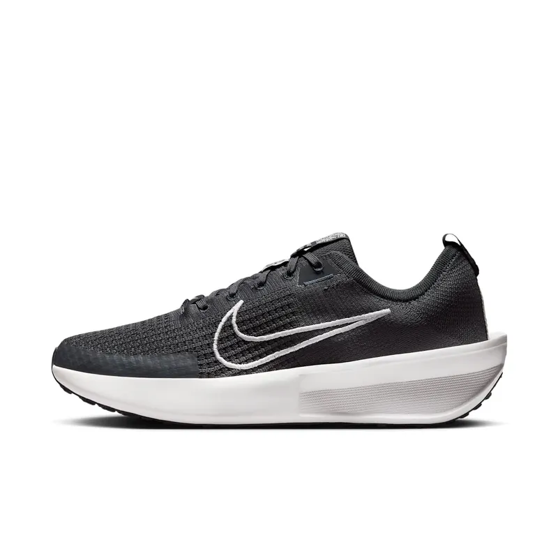Nike Interact Run Anthracite Black Vast Grey “Anthracite / Anthracite / Black” | FD2291-008