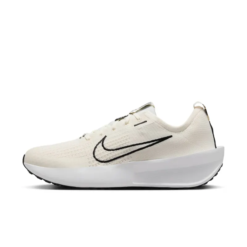 Nike Interact Run Sail Black White | FD2291-106
