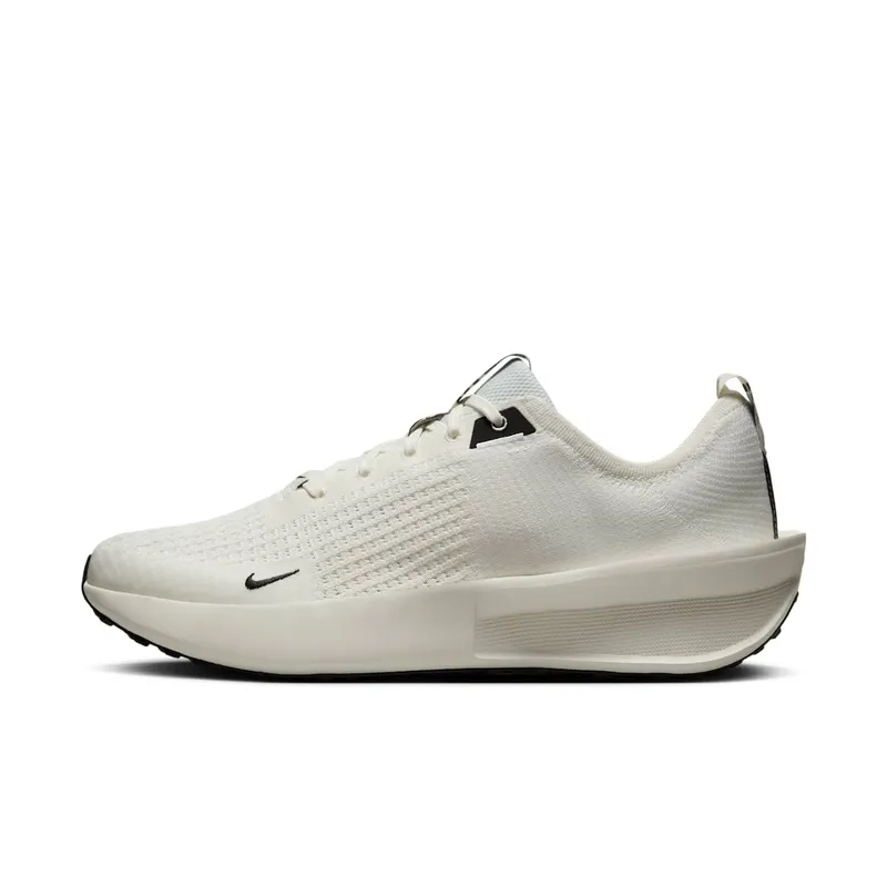 Nike Interact Run SE Sail White Platinum Tint Black | HF4246-102