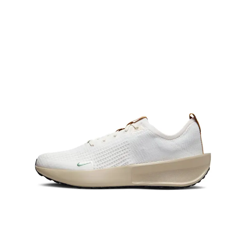 Nike Interact Run SE Phantom Photon Dust Rattan Oil Green | HJ7674-030