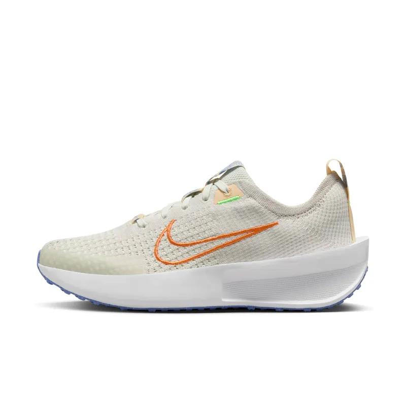 Nike Interact Run Light Bone Sail Ice Peach Bright Mandarin | FD2292-001
