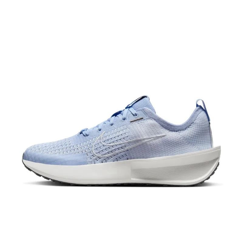 Nike Interact Run Cobalt Bliss Summit White Cool Grey Football Grey | FD2292-401