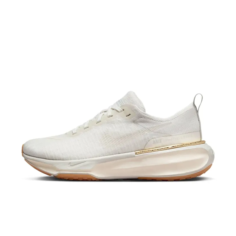Nike ZoomX Invincible Run 3 Light Bone Pail Ivory “Light Bone / Sail / Gum Light Brown” | DR2660-008