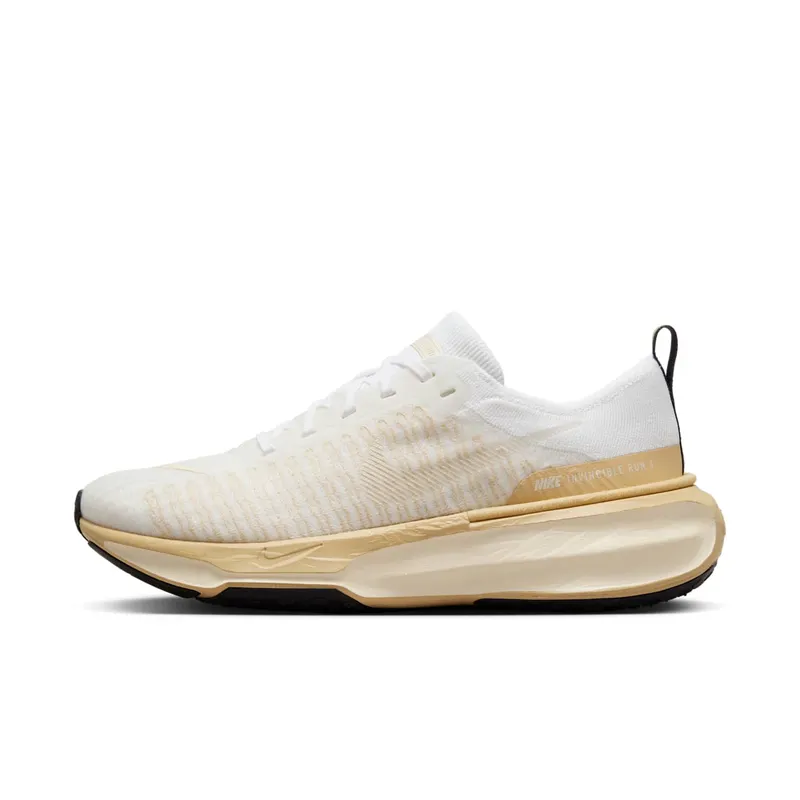 Nike ZoomX Invincible Run 3 Sesame Coconut Milk “White / Sesame / Anthracite” | DR2615-106