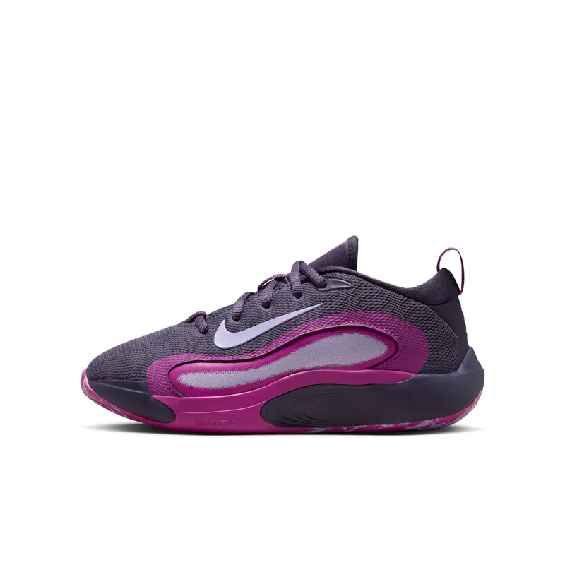 Nike IsoFly Dark Raisin Hot Fuchsia Hydrangeas | FN4384-500