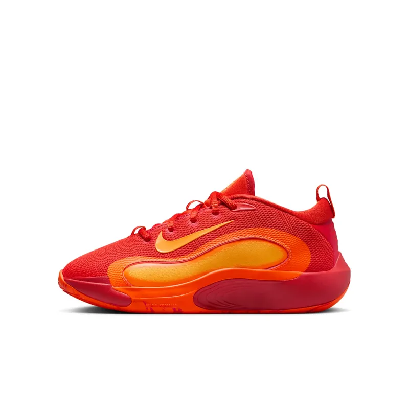 Nike IsoFly Team Orange Total Orange White Laser Orange | FN4384-800