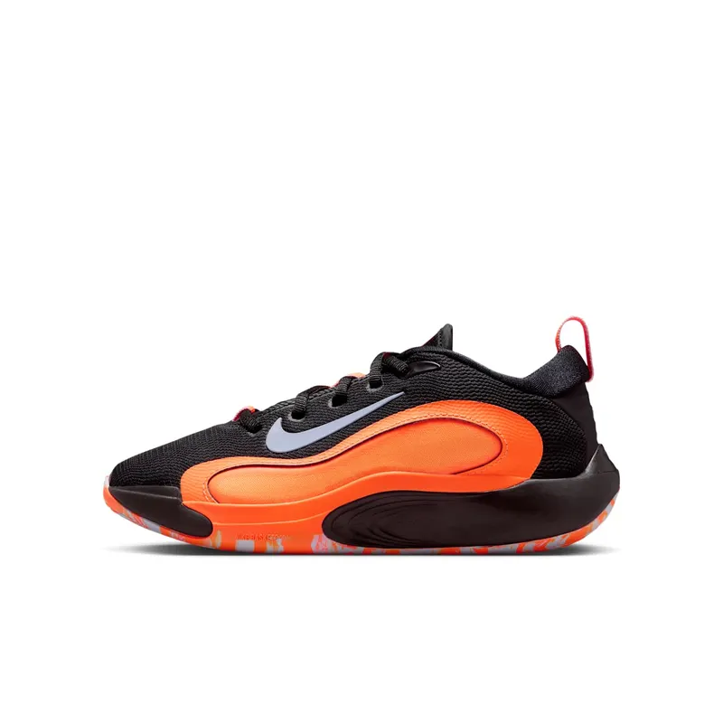 Nike IsoFly Black Bright Citrus Ghost “Black / Total Orange / Bright Citrus” | FN4384-009