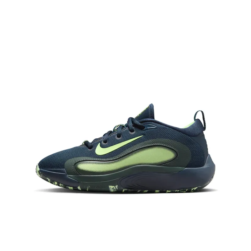 Nike IsoFly Armory Navy Vintage Green Barely Volt | FN4384-401