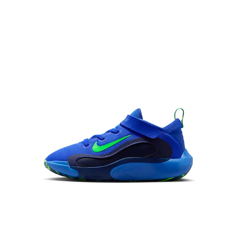 Nike IsoFly Racer Blue Green Strike “Racer Blue / Blue Void / Midnight Navy” | FQ7670-405