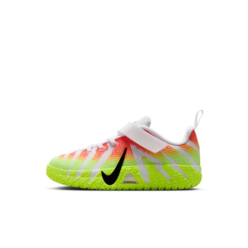 Nike Ja 3 Snowed In “White / Bright Crimson / Volt” | IM8691-100