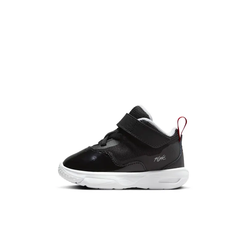 Jordan Stay Loyal 3 Black White Wolf Grey Varsity Red | FB9924-006