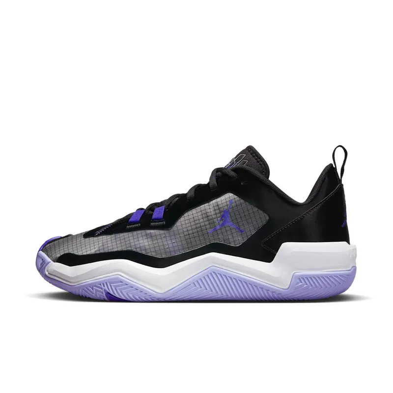Jordan One Take 4 Black White Purple Pulse Dark Concord | DO7193-051
