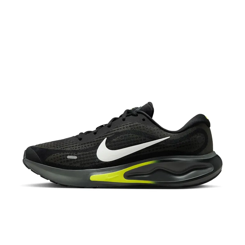 Nike Journey Run Black Cyber Summit White “Black / Anthracite / Cyber” | FN0228-008