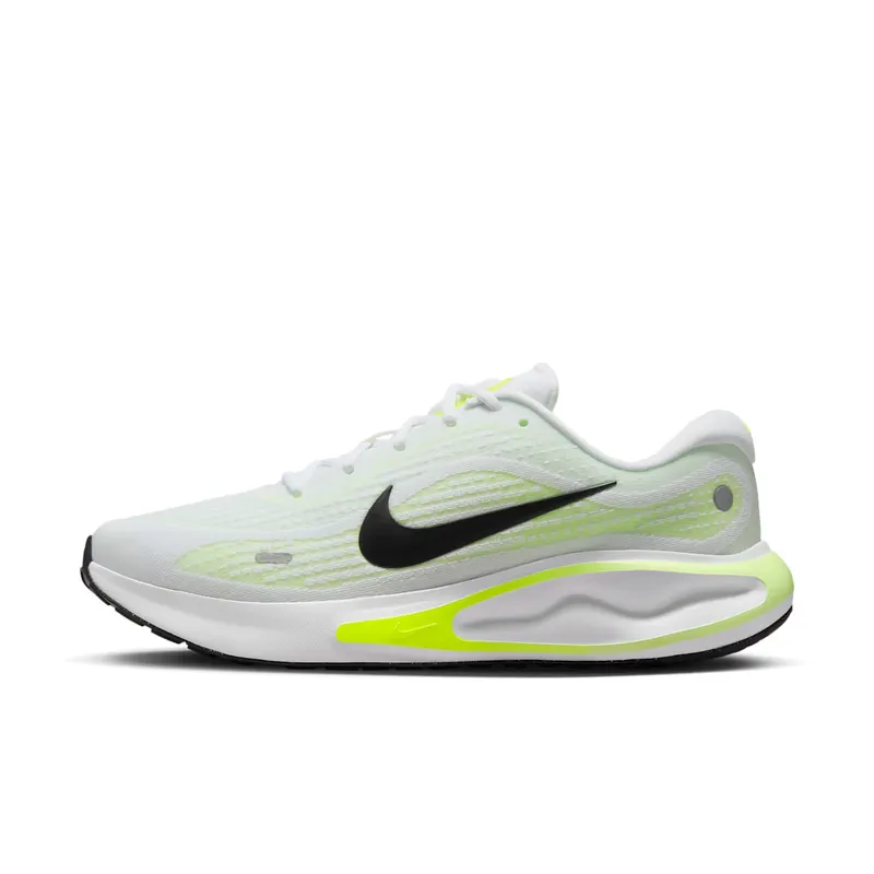 Nike Journey Run Barely Volt White Black “Barely Volt / Volt / White” | FN0228-700