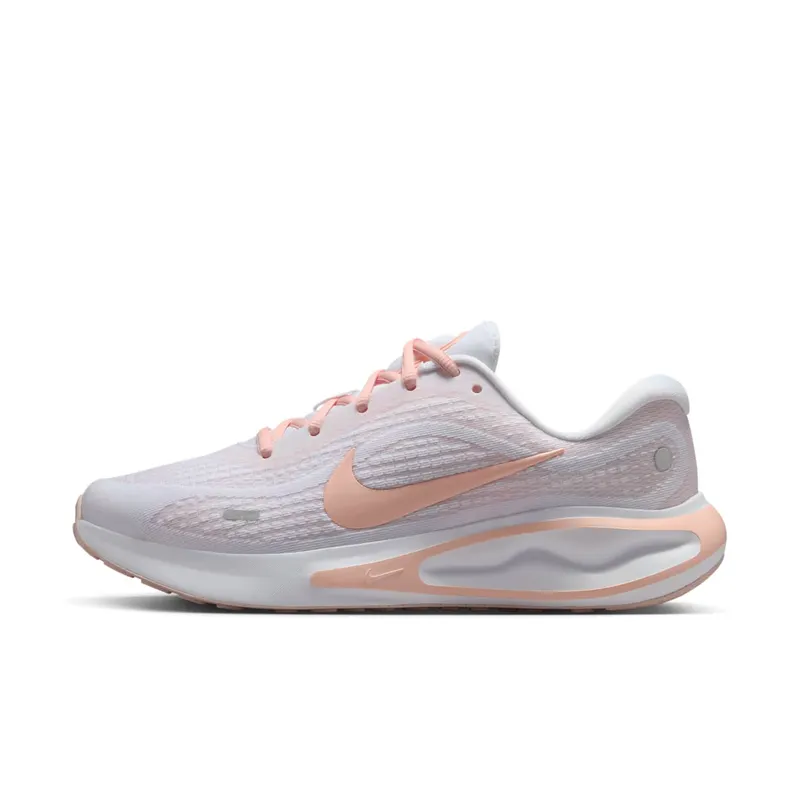 Nike Journey Run White Washed Coral | FJ7765-114