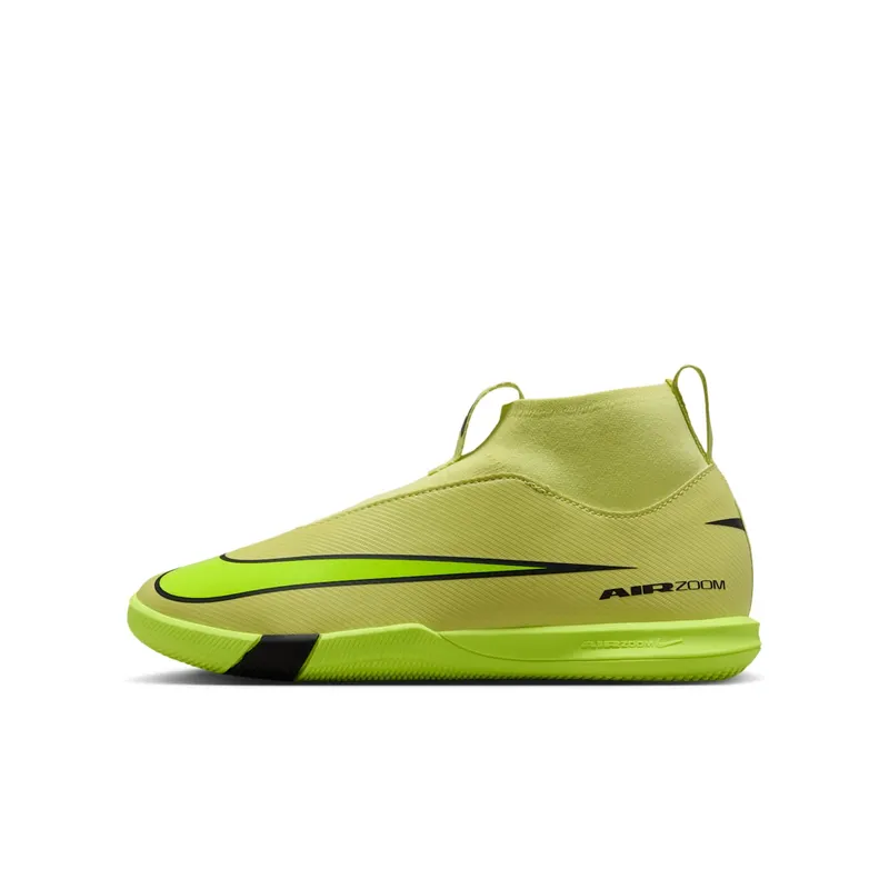 Nike Mercurial Superfly 10 Academy IC Max Voltage Pack “Limelight / Hyper Crimson / Volt” | FQ8312-300