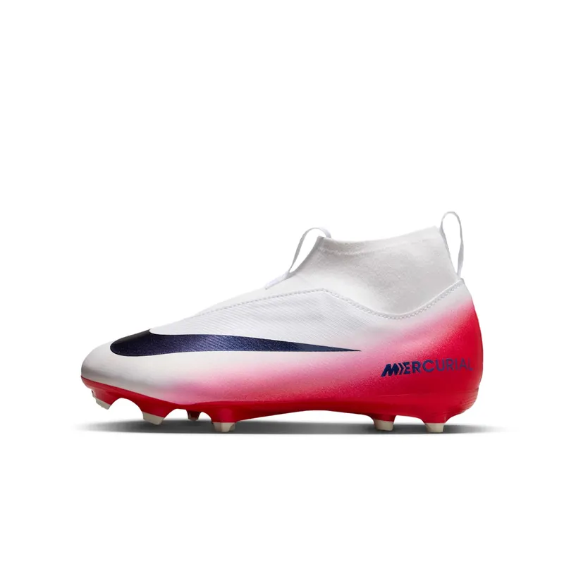 Nike Mercurial Superfly 10 Academy MG Fear Nothing Pack “University Red / Dark Obsidian” | HM8956-600