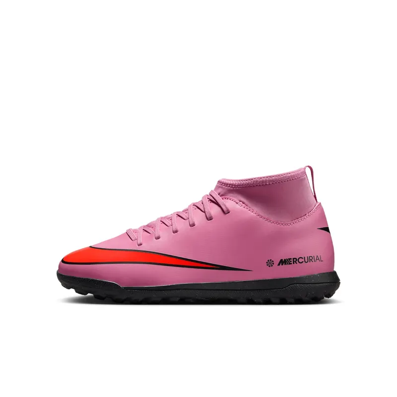 Nike Mercurial Superfly 10 Club TF Scary Good Pack “Magic Flamingo / Total Crimson / Black” | FQ8313-600