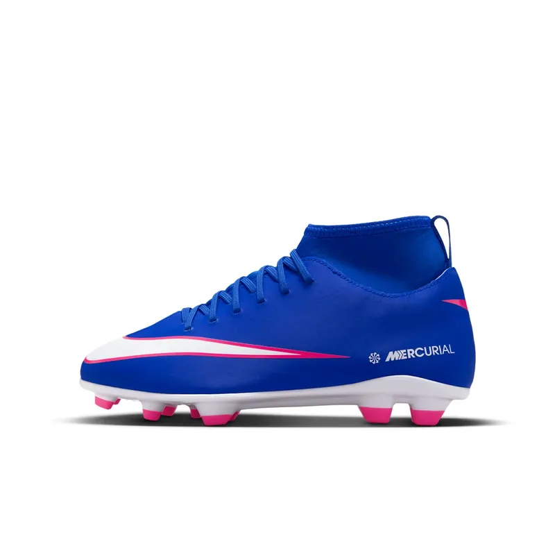 Nike Mercurial Superfly 10 Club MG Attack Pack “Racer Blue / White” | FQ8318-446