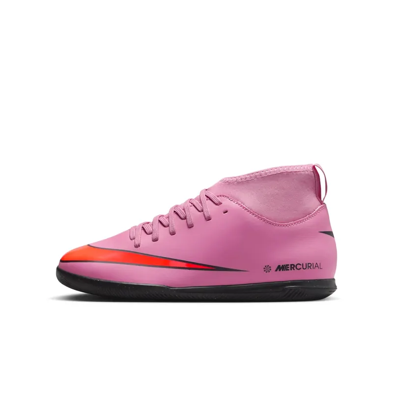 Nike Mercurial Superfly 10 Club IC Scary Good Pack “Magic Flamingo / Total Crimson / Black” | FQ8320-600