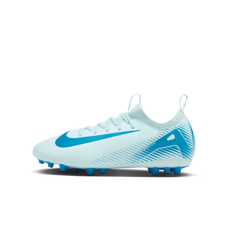 Nike Mercurial Vapor 16 Academy AG Glacier Blue Orbit “Glacier Blue / Blue Orbit” | FQ8403-400